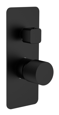 Bad Und Kuche Qi Kasten Wall Shower Diverter Mixer