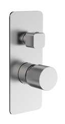 Bad Und Kuche Qi Kasten Wall Shower Diverter Mixer