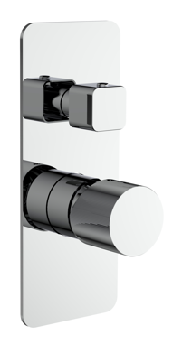 Bad Und Kuche Qi Kasten Wall Shower Diverter Mixer