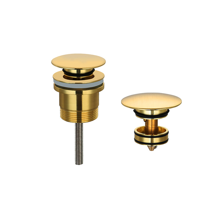 Bad Und Kuche Handel 32mm Universal Mushroom Head Pop-Up Waste
