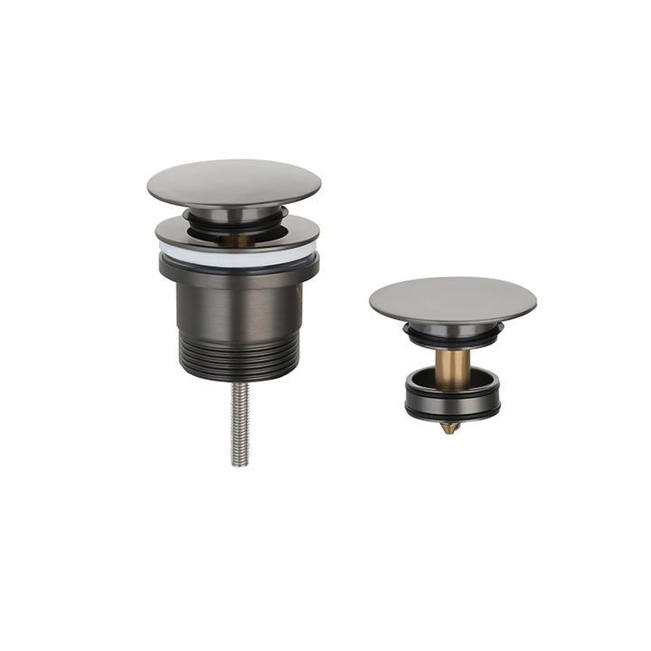 Bad Und Kuche Handel 32mm Universal Mushroom Head Pop-Up Waste