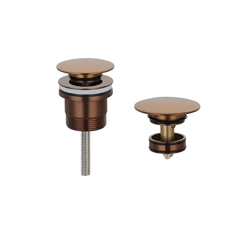 Bad Und Kuche Handel 32mm Universal Mushroom Head Pop-Up Waste