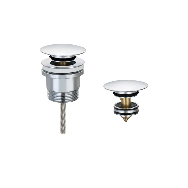 Bad Und Kuche Handel 32mm Universal Mushroom Head Pop-Up Waste