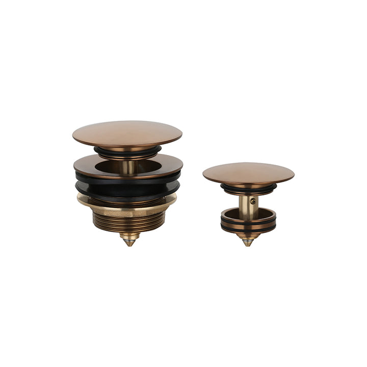 Bad Und Kuche Handel Mushroom Head Bath Waste