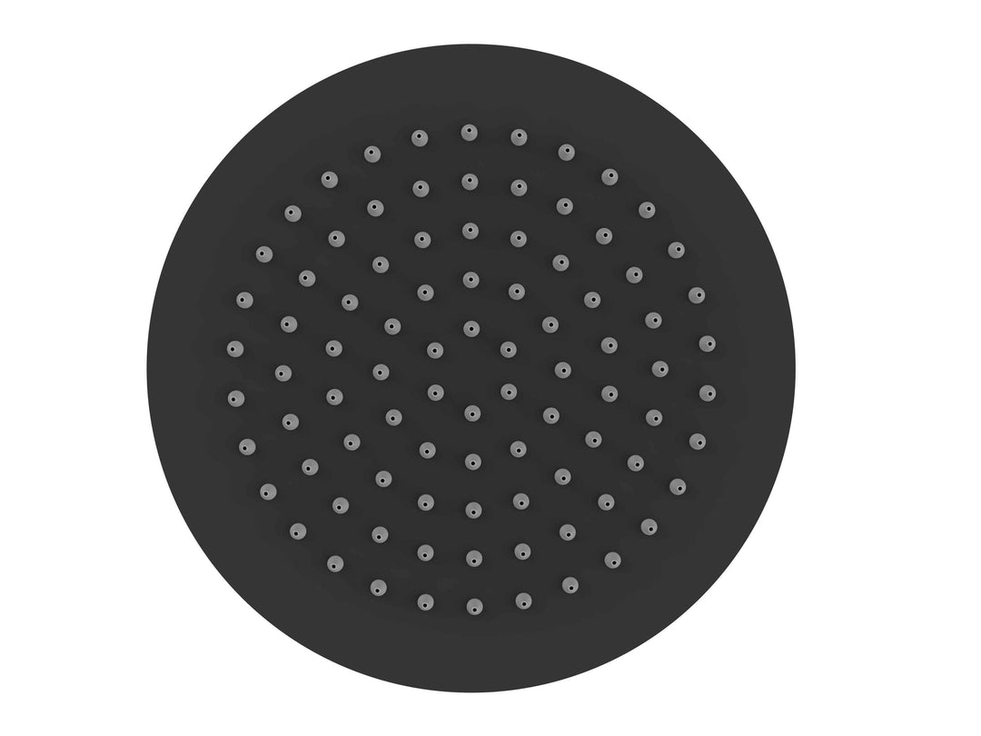 Bad Und Kuche Modern Rund Round Rain Shower Head 200mm