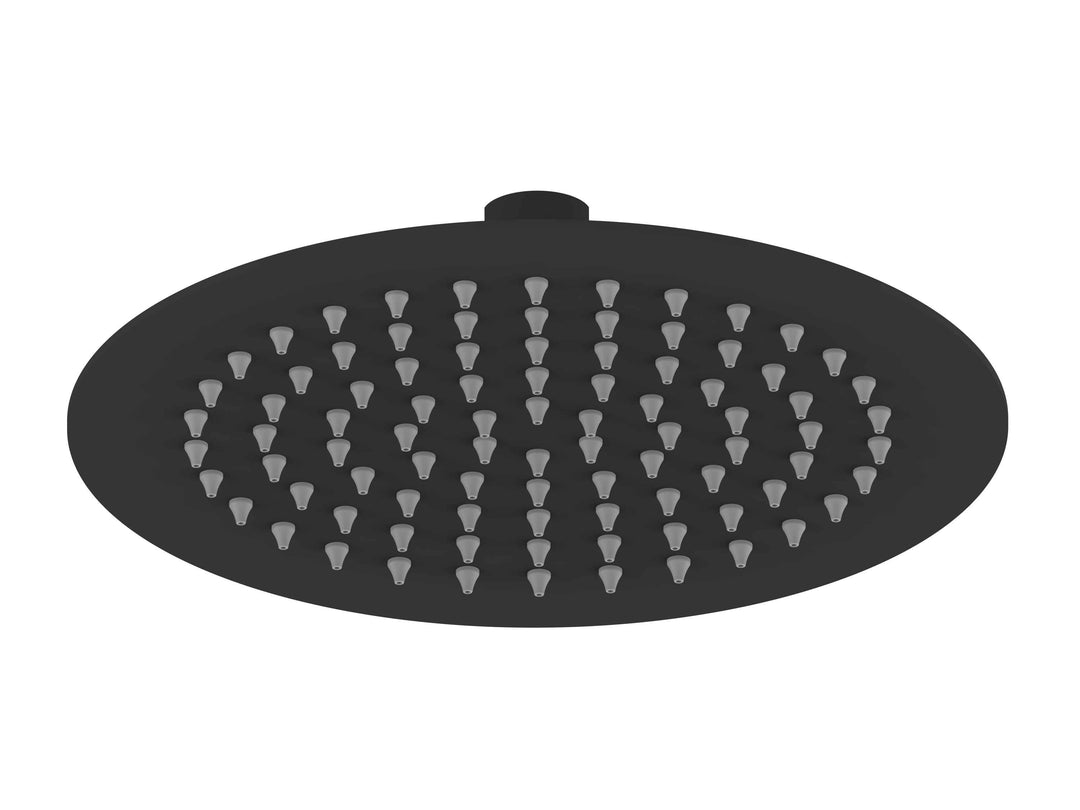 Bad Und Kuche Modern Rund Round Rain Shower Head 200mm