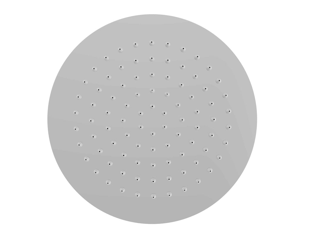 Bad Und Kuche Modern Rund Round Rain Shower Head 200mm
