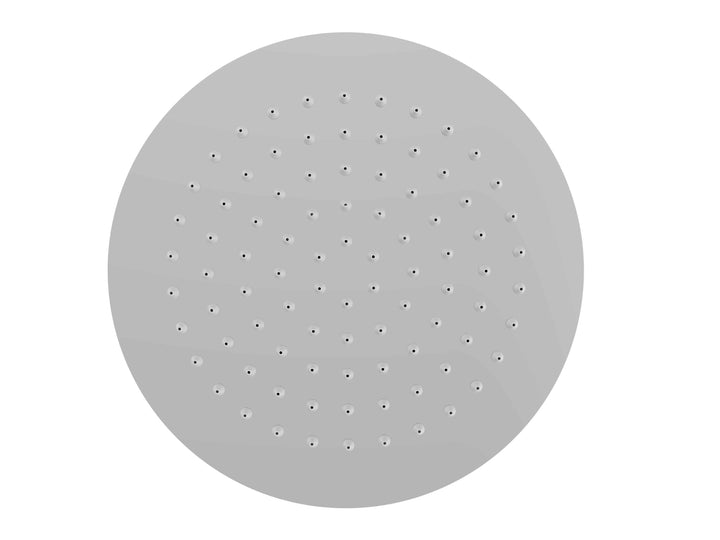 Bad Und Kuche Modern Rund Round Rain Shower Head 200mm