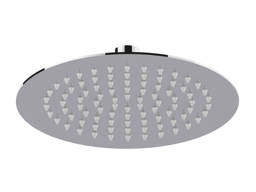 Bad Und Kuche Modern Rund Round Rain Shower Head 200mm