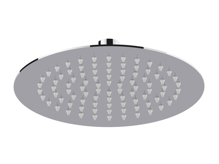 Bad Und Kuche Modern Rund Round Rain Shower Head 200mm
