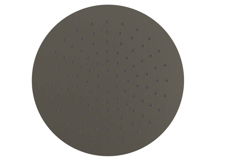 Bad Und Kuche Modern Rund Round Rain Shower Head 250mm
