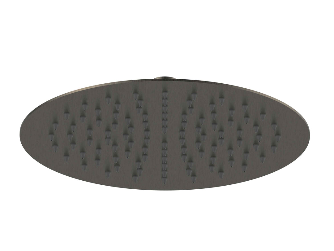 Bad Und Kuche Modern Rund Round Rain Shower Head 250mm