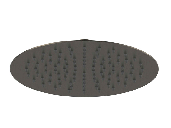 Bad Und Kuche Modern Rund Round Rain Shower Head 250mm
