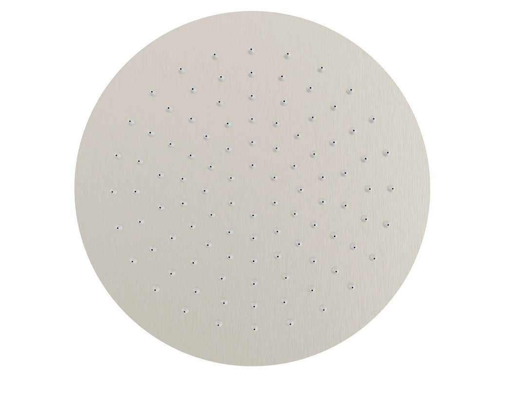 Bad Und Kuche Modern Rund Round Rain Shower Head 250mm