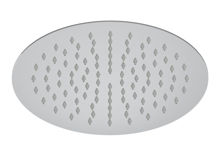 Bad Und Kuche Modern Rund Round Rain Shower Head 250mm