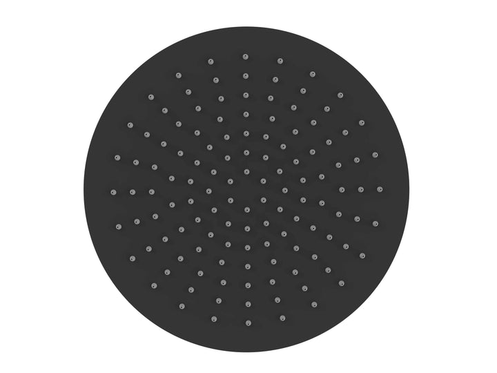Bad Und Kuche Modern Rund Round Rain Shower Head 300mm