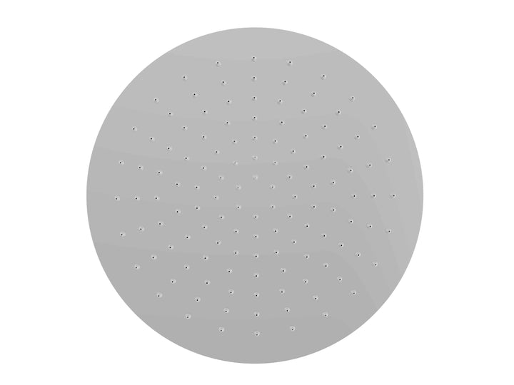 Bad Und Kuche Modern Rund Round Rain Shower Head 300mm