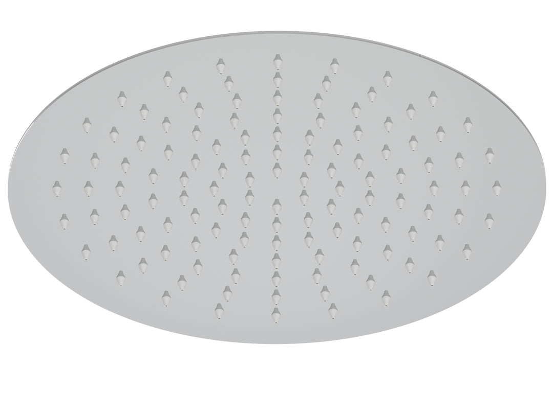 Bad Und Kuche Modern Rund Round Rain Shower Head 300mm