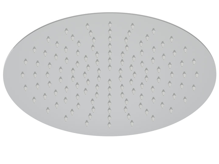 Bad Und Kuche Modern Rund Round Rain Shower Head 300mm
