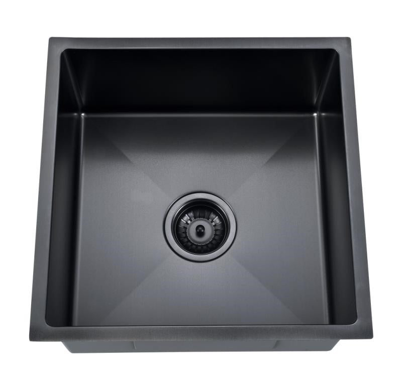 Bad Und Kuche Arcko Lux Under / Overmount Single Bowl Sink