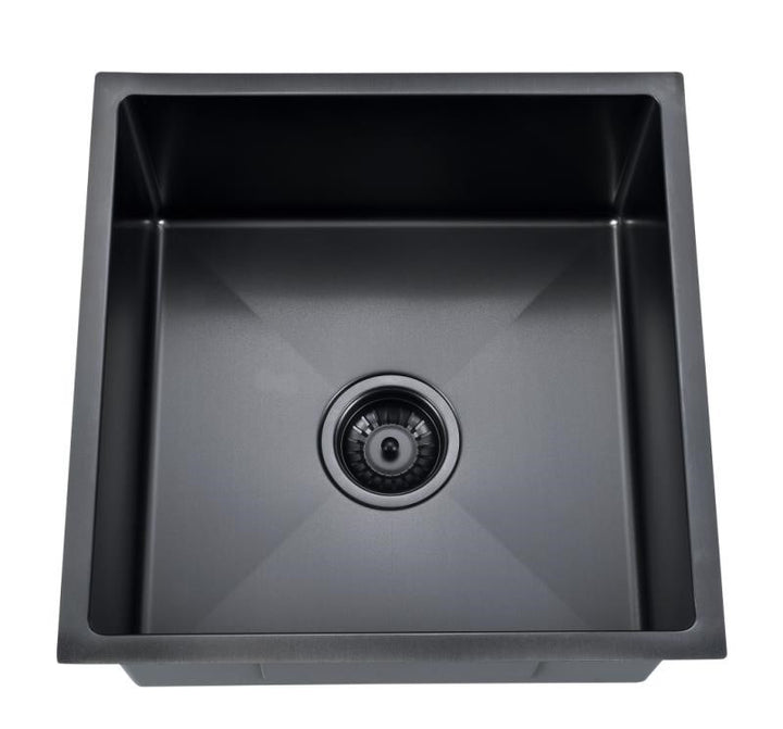Bad Und Kuche Arcko Lux Under / Overmount Single Bowl Sink