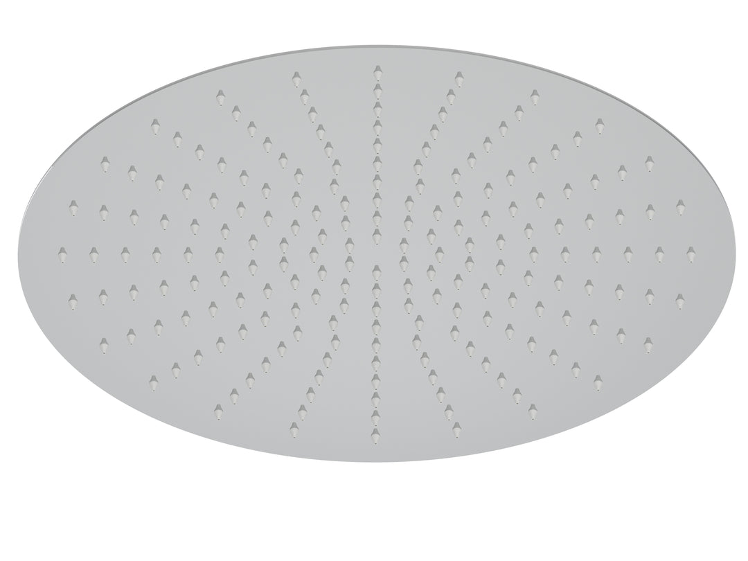 Bad Und Kuche Modern Rund Round Rain Shower Head 400mm