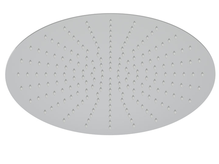 Bad Und Kuche Modern Rund Round Rain Shower Head 400mm