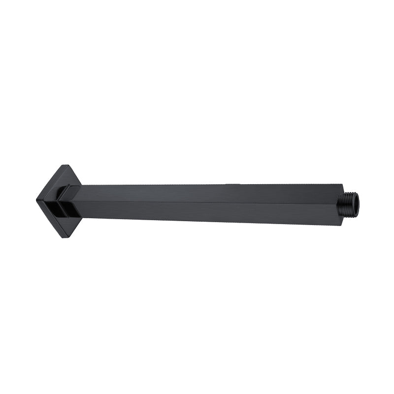 Bad Und Kuche Eckig Square Ceiling Shower Arm 300mm
