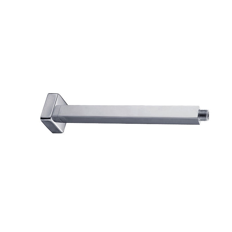 Bad Und Kuche Eckig Square Ceiling Shower Arm 450mm
