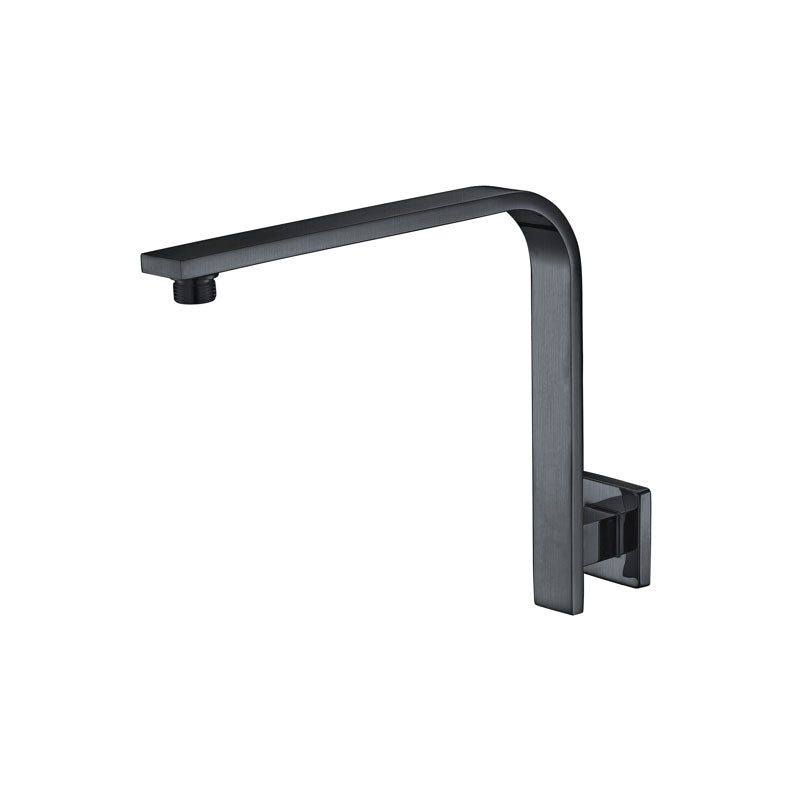 Bad Und Kuche Eckig Curved Square Shower Arm