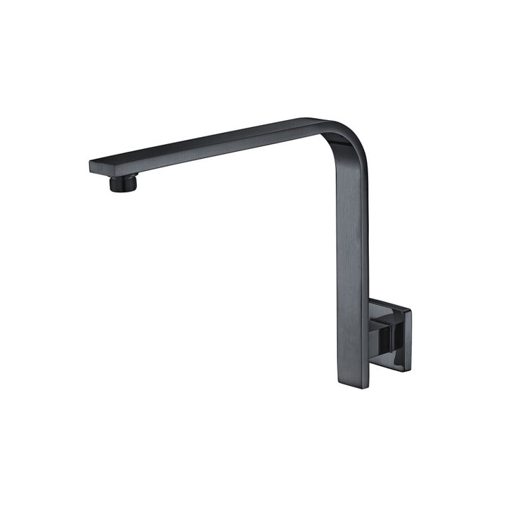 Bad Und Kuche Eckig Curved Square Shower Arm