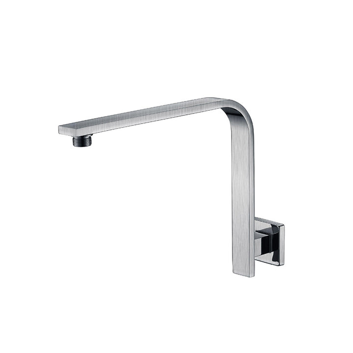 Bad Und Kuche Eckig Curved Square Shower Arm