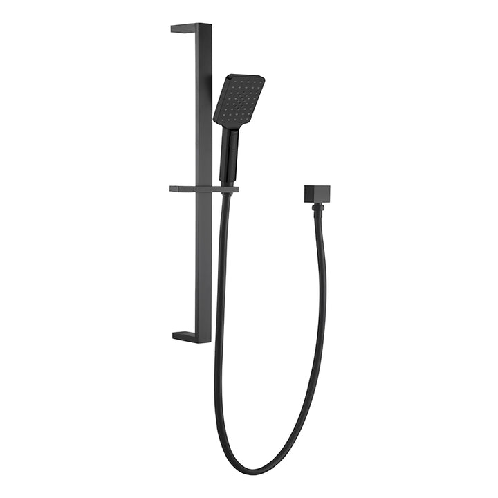 Bad Und Kuche Eckig Multifunction Sliding Rail Shower