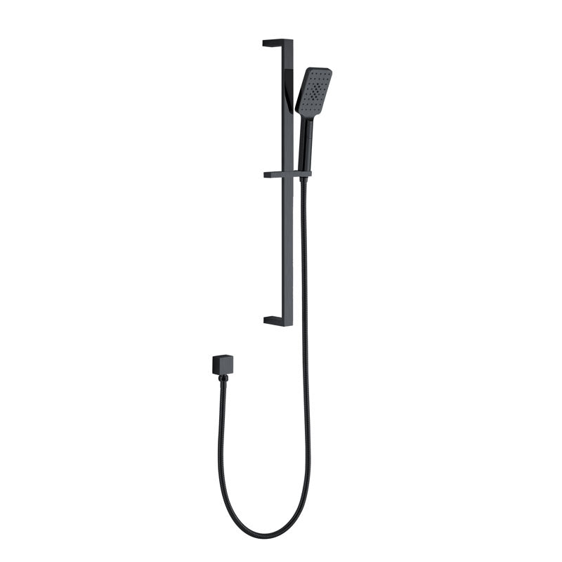 Bad Und Kuche Eckig Multifunction Sliding Rail Shower