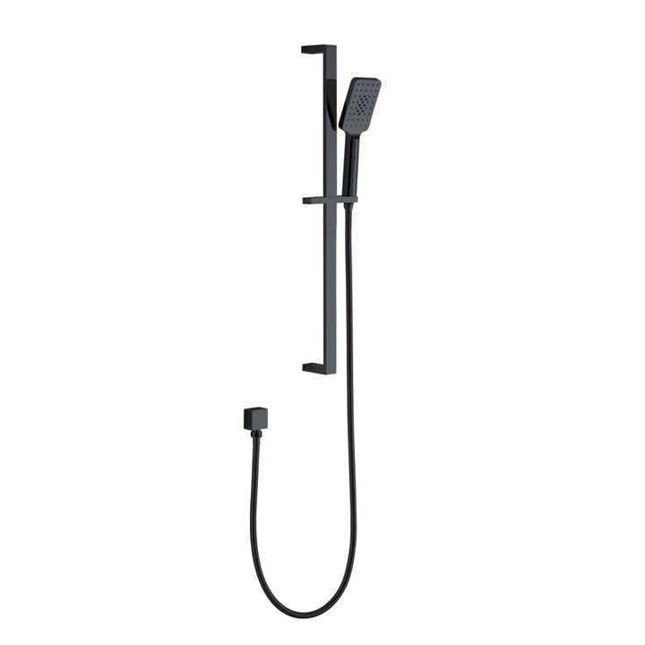 Bad Und Kuche Eckig Multifunction Sliding Rail Shower