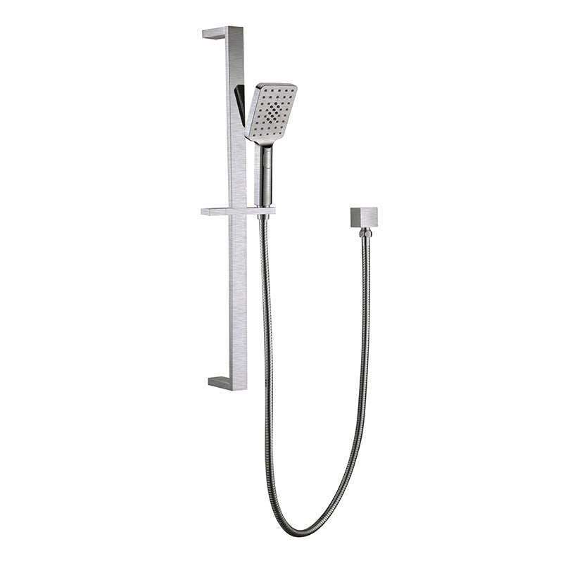 Bad Und Kuche Eckig Multifunction Sliding Rail Shower