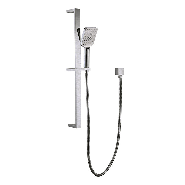 Bad Und Kuche Eckig Multifunction Sliding Rail Shower