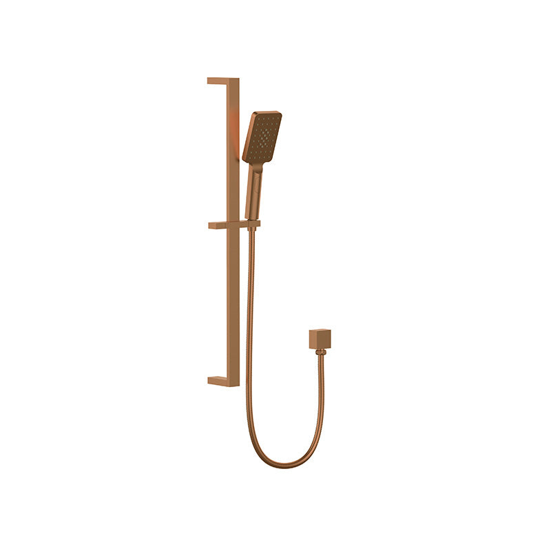 Bad Und Kuche Eckig Multifunction Sliding Rail Shower