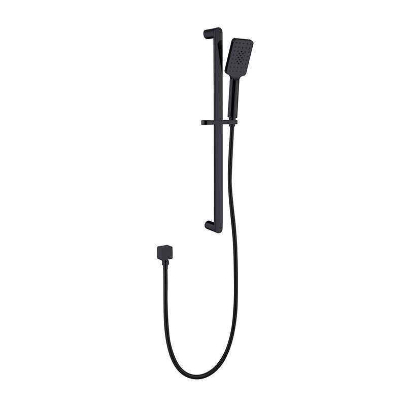 Bad Und Kuche Oval Multifunction Shower On Rail