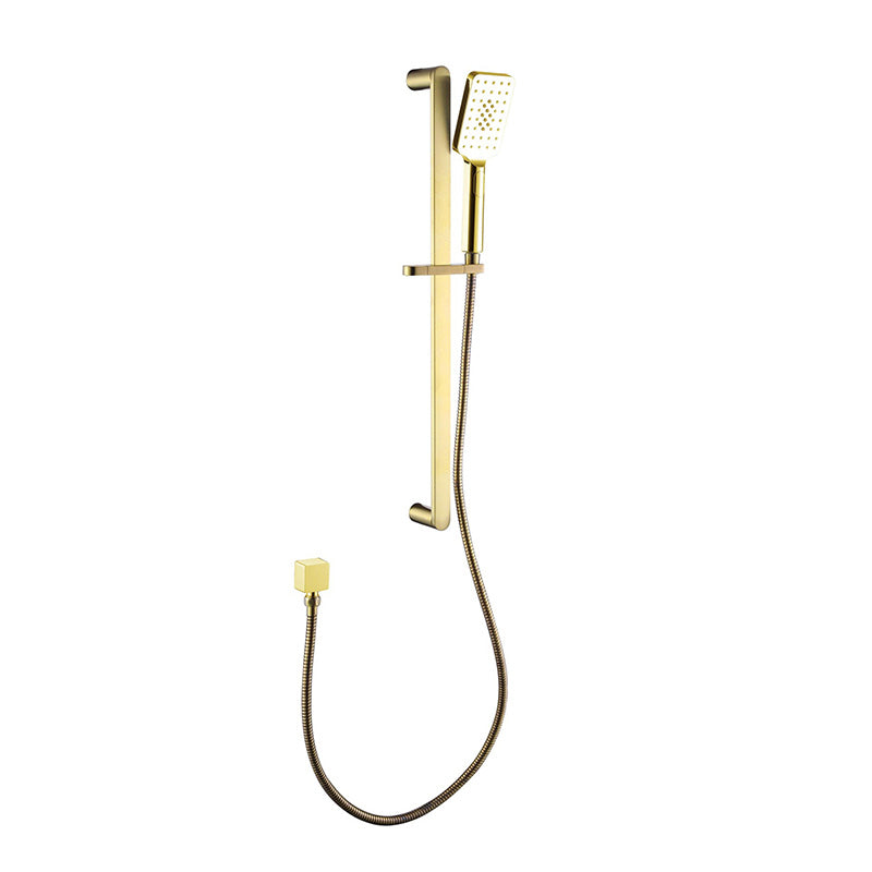 Bad Und Kuche Oval Multifunction Shower On Rail
