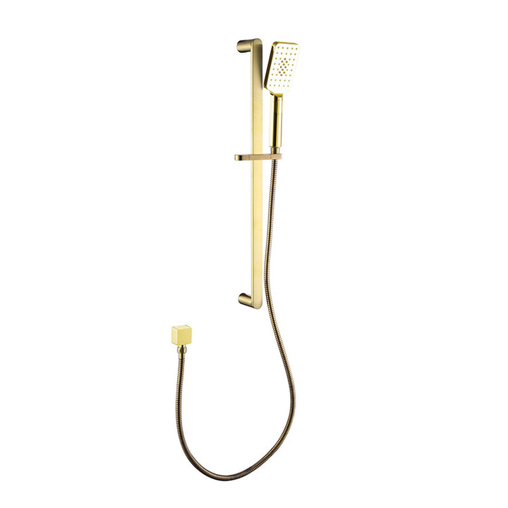 Bad Und Kuche Oval Multifunction Shower On Rail