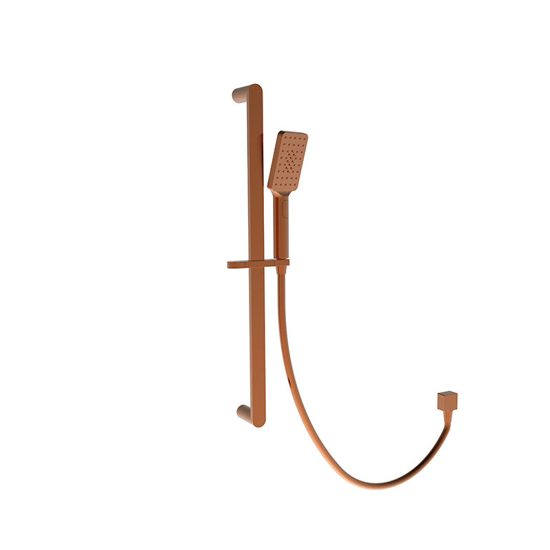 Bad Und Kuche Oval Multifunction Shower On Rail