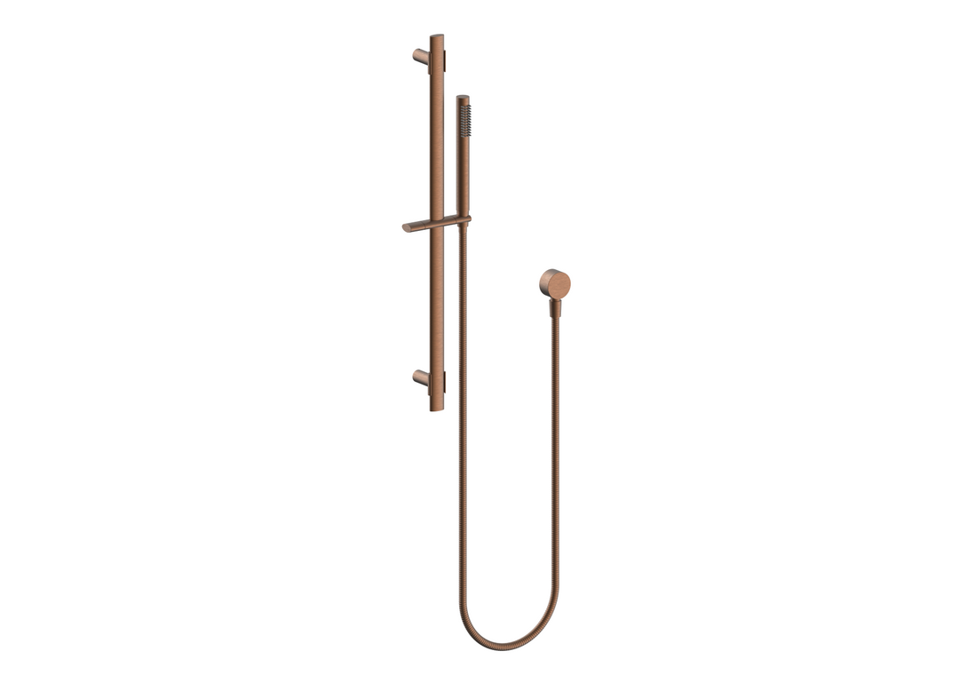 Bad Und Kuche Berlin Multifunction Shower on Rail