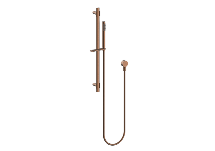 Bad Und Kuche Berlin Multifunction Shower on Rail