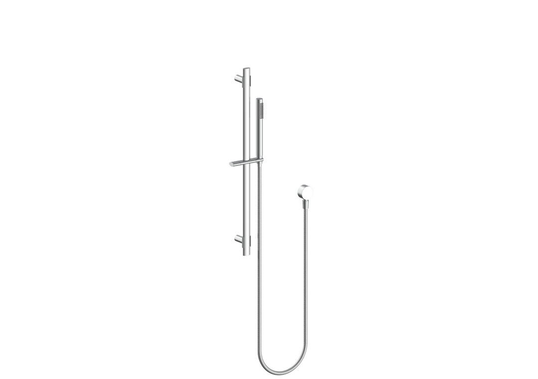 Bad Und Kuche Berlin Multifunction Shower on Rail
