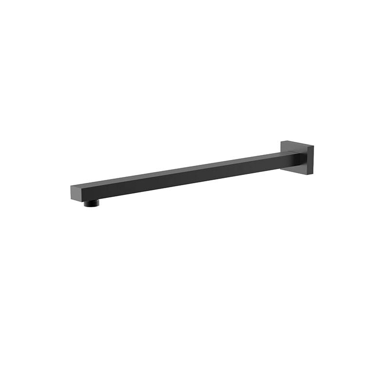 Bad Und Kuche Eckig Wall Shower Arm 400mm