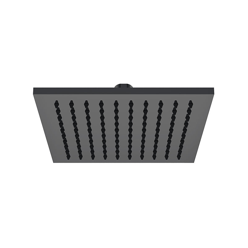 Bad Und Kuche Eckig Square Rain Shower Head 200mm