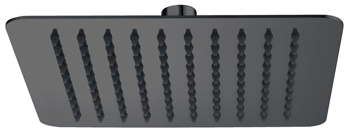 Bad Und Kuche Eckig Square Rain Shower Head 200mm