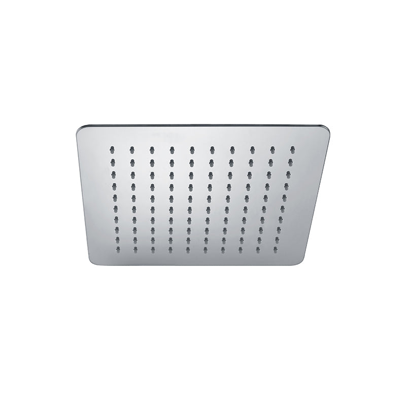 Bad Und Kuche Eckig Square Rain Shower Head 250mm