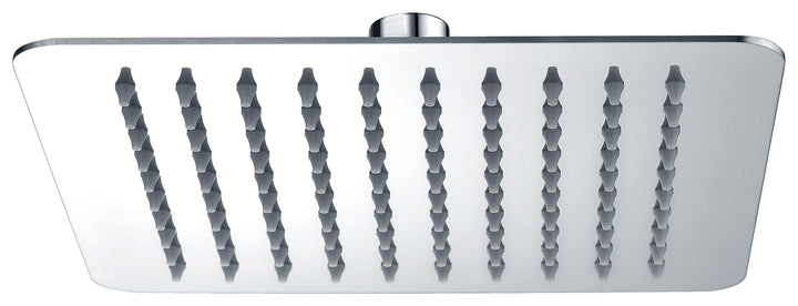 Bad Und Kuche Eckig Square Rain Shower Head 200mm